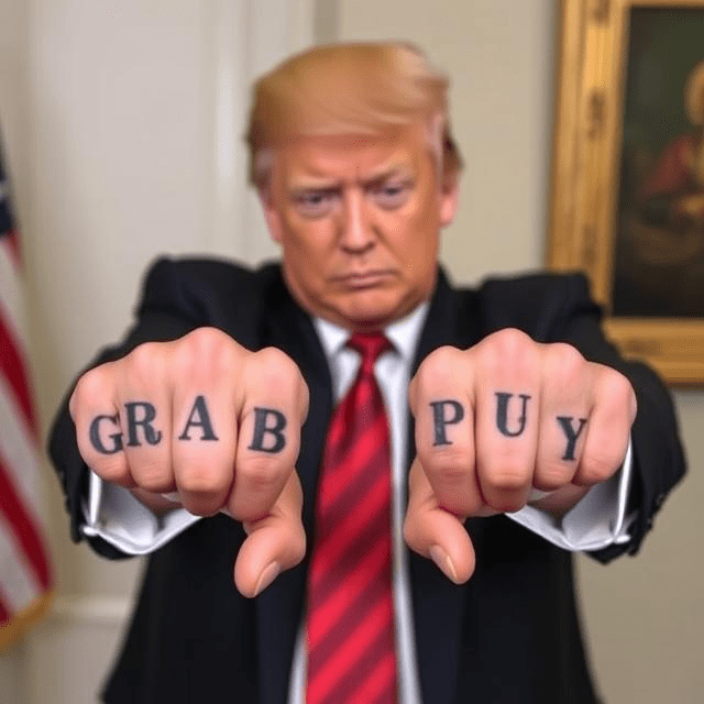 no, this is a gang of one thank you very much