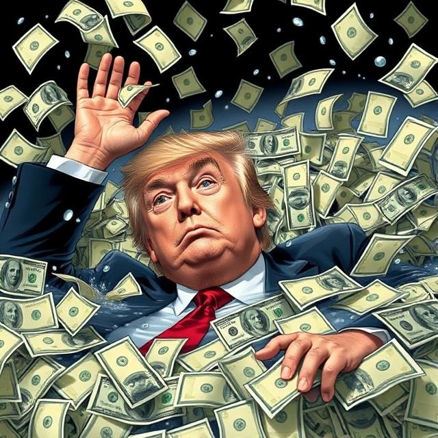 im drowning in all this corruption!