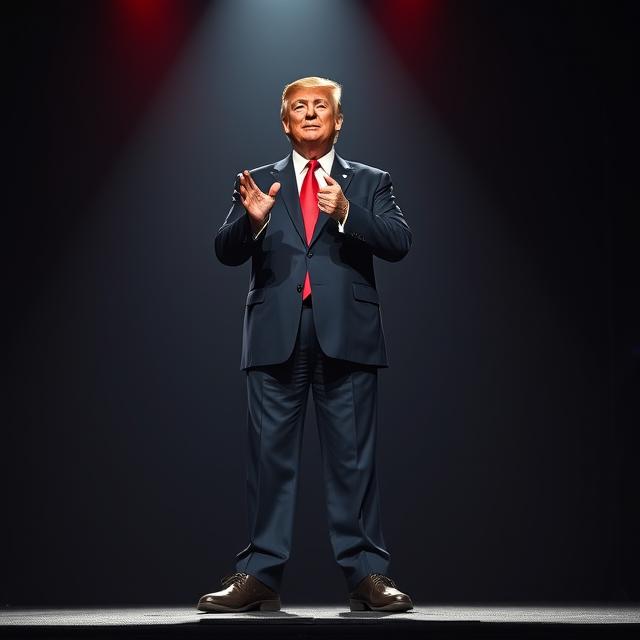 the lighting makes them look small